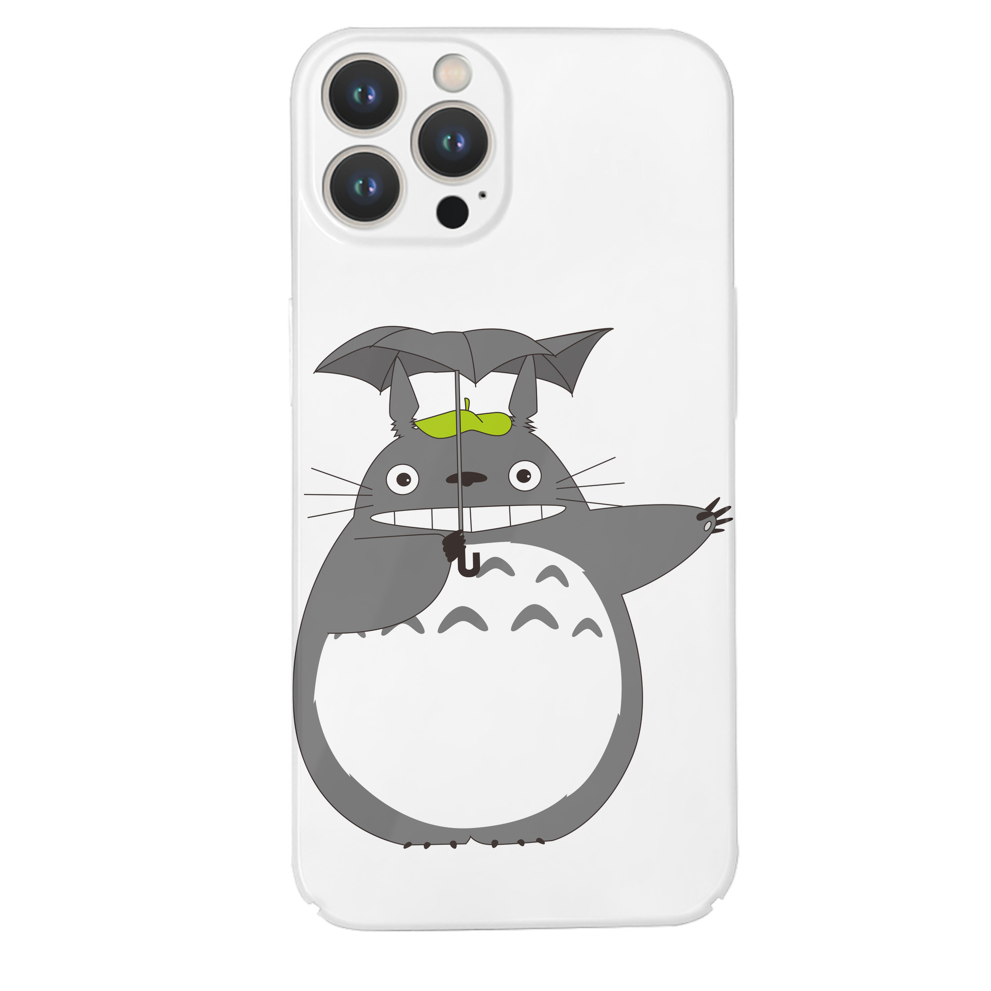 （画像用） となりのトトロ 草壁メイ 草壁サツキ My Neighbor Totoro Satsuki Kusakabe Mei Kusakabe 【iPhone 14シリーズ対応】ハードケース